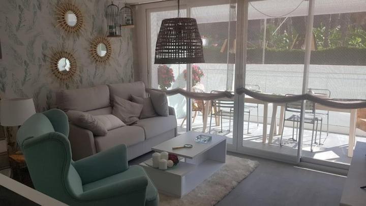 Chic Home With Garage Almunecar San Cristobal Exterior foto